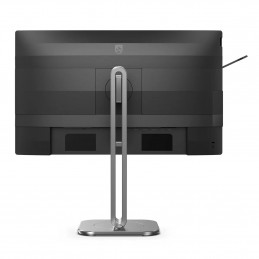 Philips 4000 series 24B2U4301 00 tietokoneen litteä näyttö 60,5 cm (23.8") 1920 x 1080 pikseliä Full HD LCD Harmaa
