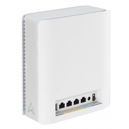 ASUS ZenWiFi BT8 Kolmikaista (2,4 GHz 5 GHz 6 GHz) Wi-Fi 7 (802.11be) Valkoinen 3 Sisäinen