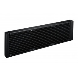 ASUS TUF Gaming LC III 360 ARGB LCD Suoritin All-in-one-nesteenjäähdytin 12 cm musta 1 kpl