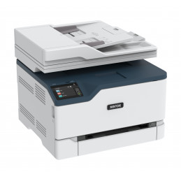 Xerox C235, A4, 22 s min, langaton, kopiointi tulostus skannaus faksaus, PS3 PCL5e 6 ADF, 2 alustaa, yht. 251 arkkia