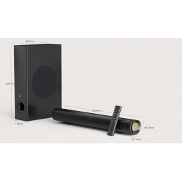 Creative Labs CREATIVE STAGE PRO 2.1 SOUNDBAR