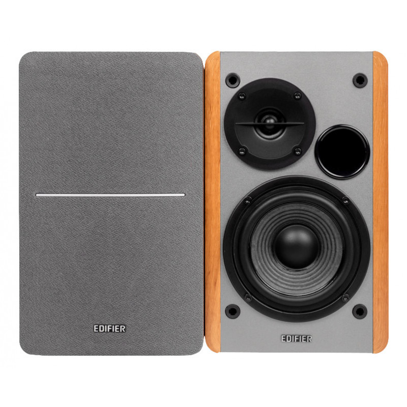 Edifier Studio 1280T 2-suuntainen Harmaa, Puu Langallinen 21 W