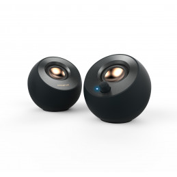 Creative Labs Pebble V2 2-suuntainen musta Langallinen 8 W