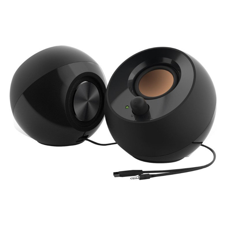 Creative Labs Pebble musta Langallinen 4,4 W