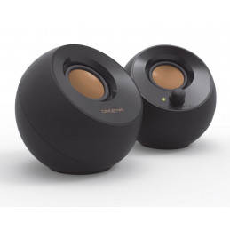 Creative Labs Pebble musta Langallinen 4,4 W