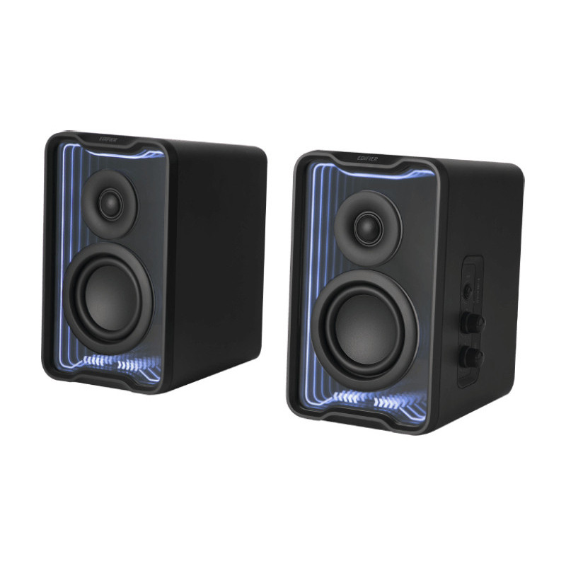 Edifier QR30 1-suuntainen musta Langallinen & langaton 30 W