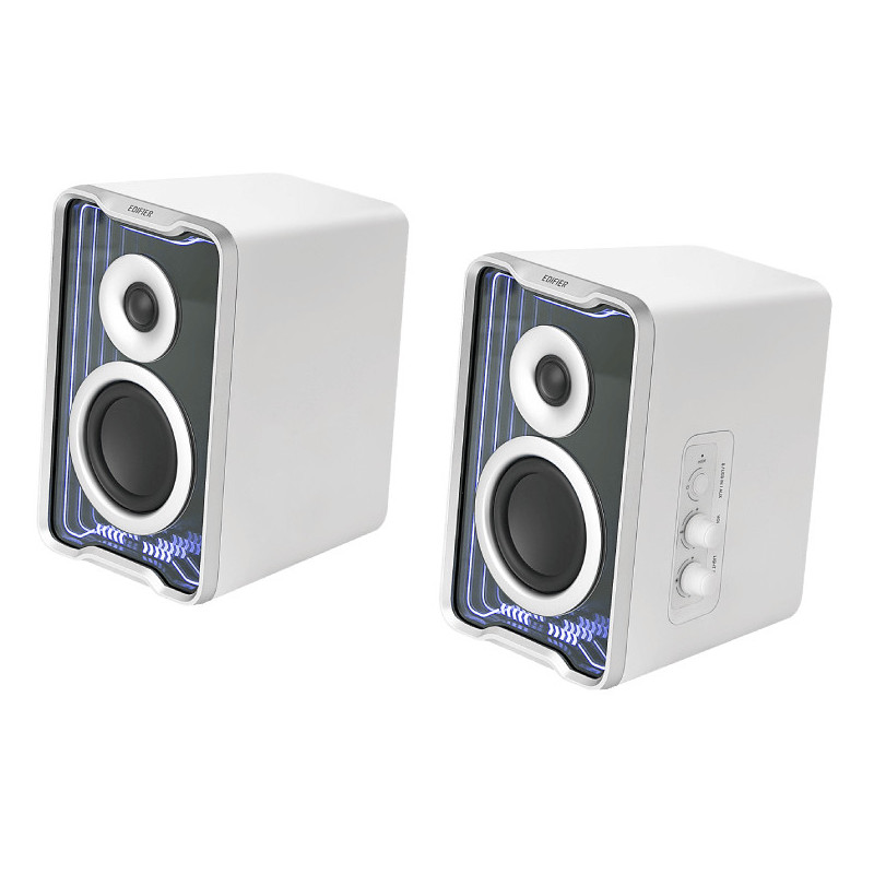 Edifier QR30 1-suuntainen Valkoinen Langallinen & langaton 30 W