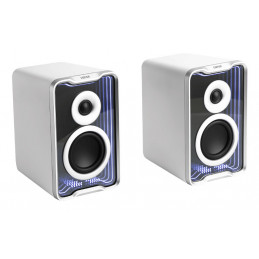 Edifier QR30 1-suuntainen Valkoinen Langallinen & langaton 30 W