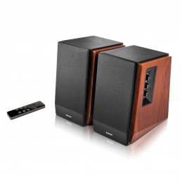 Edifier R1700BTS kaiutin musta, Puu Langallinen & langaton 66 W