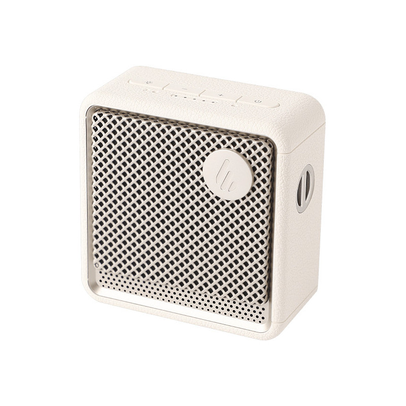 Edifier ES20 Kannettava stereokaiutin Valkoinen 6 W