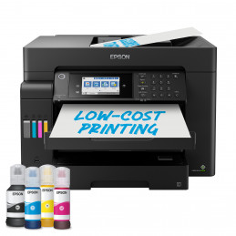 Epson EcoTank ET-16605 Mustesuihku A3 4800 x 2400 DPI 32 ppm Wi-Fi
