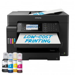 Epson EcoTank ET-16655 Mustesuihku A3 4800 x 1200 DPI 32 ppm Wi-Fi