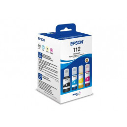 Epson C13T06C64A mustekasetti 4 kpl Alkuperäinen musta, Syaani, Magenta, Keltainen