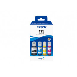 Epson C13T06B640 mustekasetti 4 kpl Alkuperäinen musta, Syaani, Magenta, Keltainen