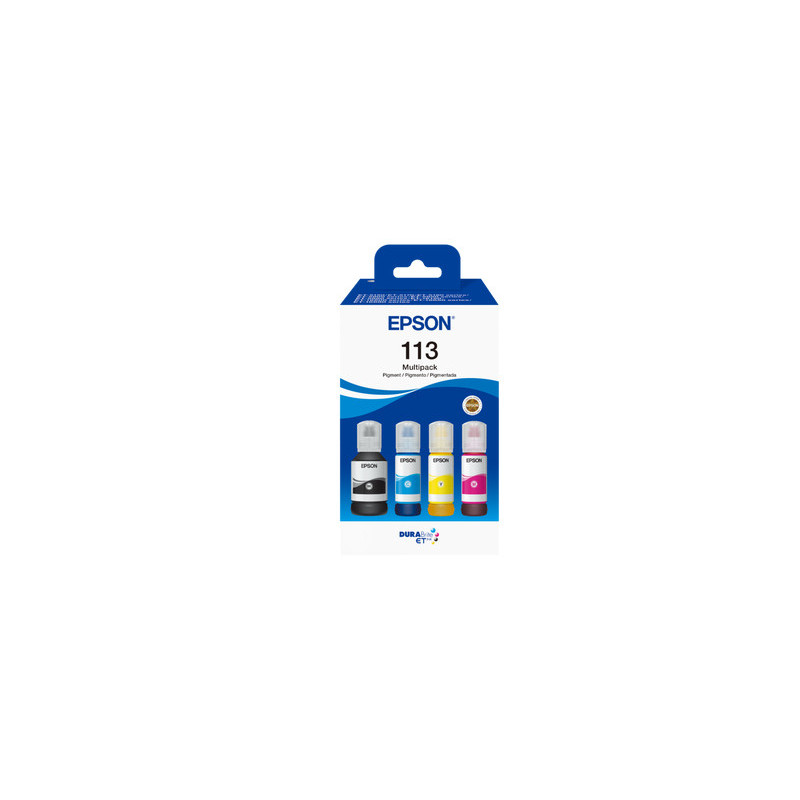 Epson C13T06B640 mustekasetti 4 kpl Alkuperäinen musta, Syaani, Magenta, Keltainen