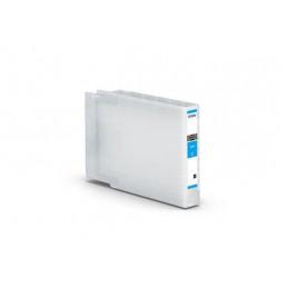Epson C13T04A24N mustekasetti 1 kpl Alkuperäinen Erittäin (Super) korkea värintuotto Syaani