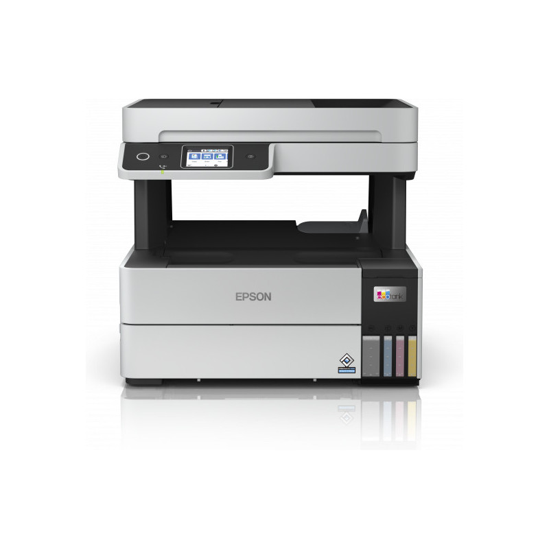 Epson EcoTank ET-5185 Mustesuihku A4 4800 x 1200 DPI 37 ppm Wi-Fi