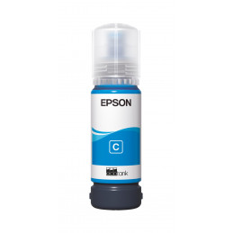 Epson 107 mustekasetti 1 kpl Alkuperäinen Syaani