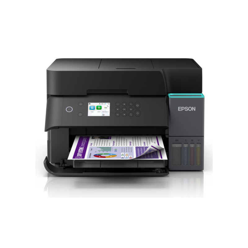 Epson EcoTank ET-3950 Mustesuihku A4 4800 x 1200 DPI 35 ppm Wi-Fi