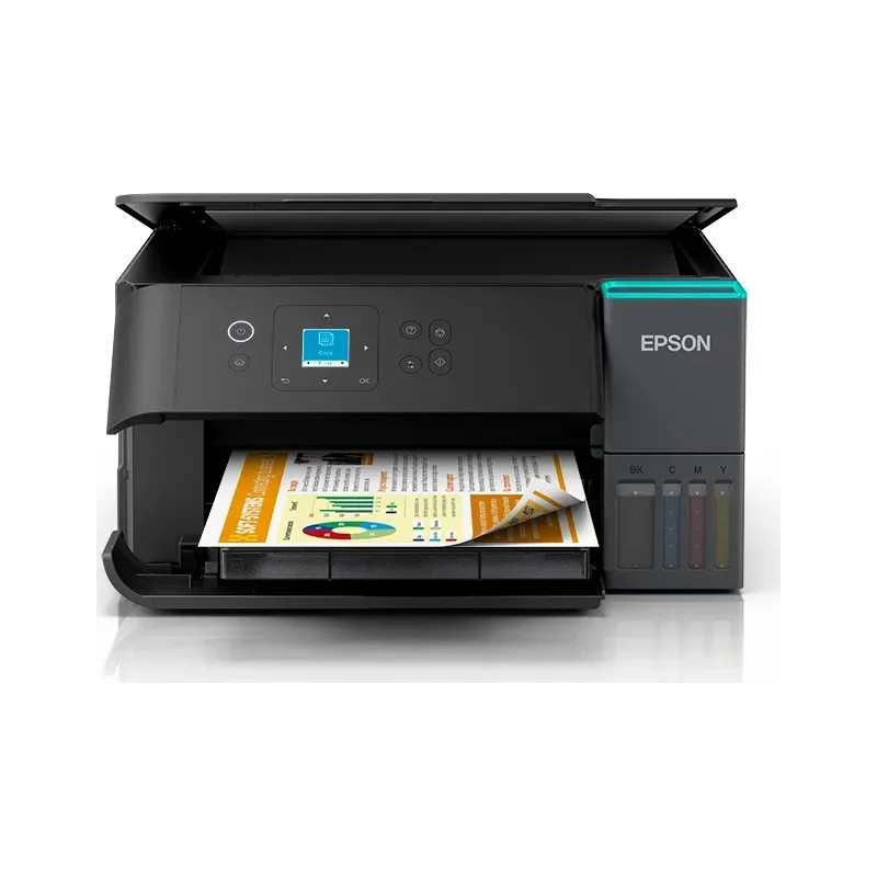 Epson EcoTank ET-2950 Mustesuihku A4 4800 x 1200 DPI 33 ppm Wi-Fi