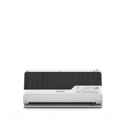 Epson DS-C490 ADF + arkinsyöttöskanneri 600 x 600 DPI A4 musta, Valkoinen