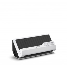 Epson DS-C490 ADF + arkinsyöttöskanneri 600 x 600 DPI A4 musta, Valkoinen