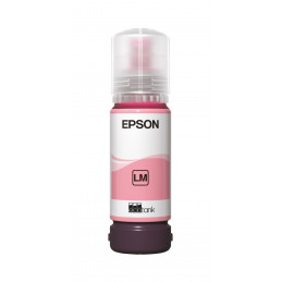 Epson 107 mustekasetti 1 kpl Alkuperäinen Vaalea Magenta