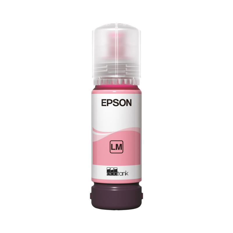 Epson 107 mustekasetti 1 kpl Alkuperäinen Vaalea Magenta