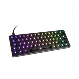 Glorious PC Gaming Race GMMK - ISO Compact näppäimistö Musta