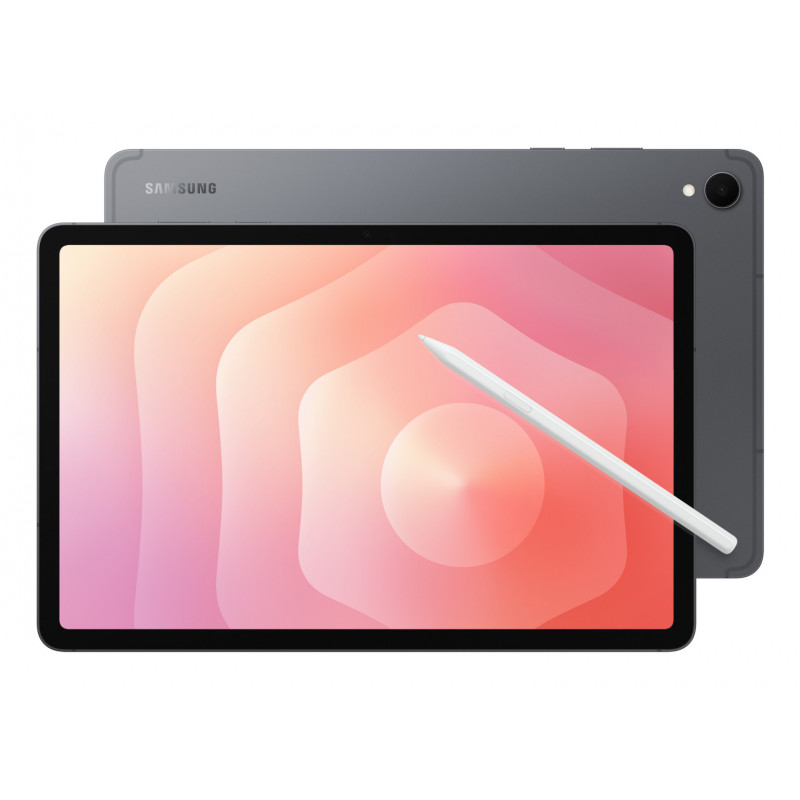 Samsung Galaxy Tab S11 5G LTE-TDD & LTE-FDD 256 GB 27,9 cm (11") 12 GB Wi-Fi 6E (802.11ax) Harmaa