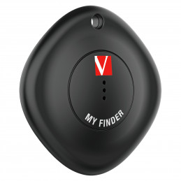 Verbatim My Finder Henkilökohtainen Etsin musta