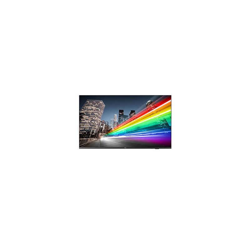 Philips 50BFL2214 12 tv 127 cm (50") 4K Ultra HD Älytelevisio Wi-Fi musta 350 cd m²