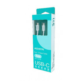 ADATA CACC-100PN-WH USB-kaapeli USB 2.0 1 m USB C Valkoinen