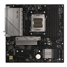 Sapphire PULSE B850M WIFI AMD B850 Pistoke AM5 mikro ATX