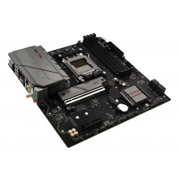 Sapphire PULSE B850M WIFI AMD B850 Pistoke AM5 mikro ATX