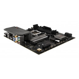 Sapphire PULSE B850M WIFI AMD B850 Pistoke AM5 mikro ATX