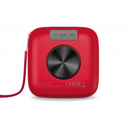 Veho MZ-4 PORTABLE BLUETOOTH SPEAKER-R Langaton