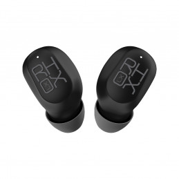 Veho VEP-410-LITE-B kuulokkeet ja kuulokemikrofoni Langaton In-ear Business Everyday musta