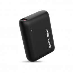 Veho Pebble PZ10 Litiumioni (Li-Ion) 10000 mAh musta