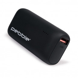 Veho Pebble PZ5 Litiumioni (Li-Ion) 5000 mAh musta