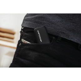 Veho Pebble PZ5 Litiumioni (Li-Ion) 5000 mAh musta