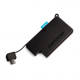 Veho Pokket Litium polymeeri (LiPo) 1000 mAh musta