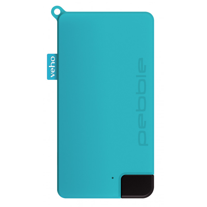 Veho Pokket Litium polymeeri (LiPo) 1000 mAh Sininen