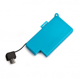 Veho Pokket Litium polymeeri (LiPo) 1000 mAh Sininen