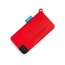 Veho Pokket Litium polymeeri (LiPo) 1000 mAh Punainen