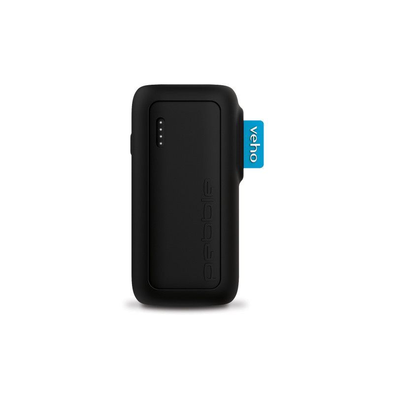 Veho Pebble PZ-6 Litiumioni (Li-Ion) 5000 mAh musta