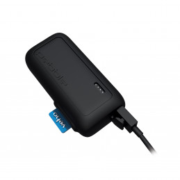 Veho Pebble PZ-6 Litiumioni (Li-Ion) 5000 mAh musta