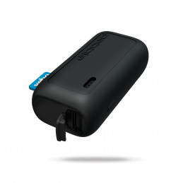 Veho Pebble PZ-6 Litiumioni (Li-Ion) 5000 mAh musta