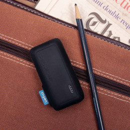 Veho Pebble PZ-6 Litiumioni (Li-Ion) 5000 mAh musta