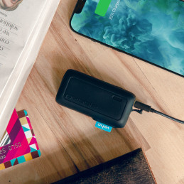 Veho Pebble PZ-6 Litiumioni (Li-Ion) 5000 mAh musta